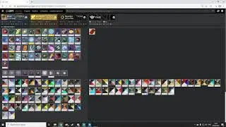 USE DIM (Destiny Item Manager on Google Chrome)