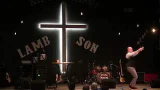 Bruce Peterson  Ephesians #8  What Jesus overcame for us