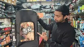 SM Cricket Kit Bag Unboxing (Vlog-448) | @rpsportslucknow #cricket #cricketkit #cricketkitbag 