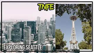 Exploring Seattle | Washington mini series