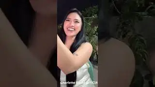 Charlotte Gould live update 1❤
