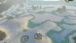 Hogs of war Mission 13/25 Glacier Guns (part 1/2)