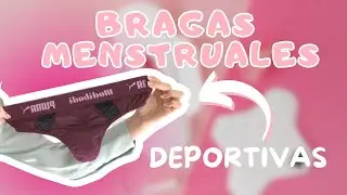 &iquest;Menstruaci&oacute;n y Deporte? Modibodi Tiene la Soluci&oacute;n Perfecta || Patri Barbero