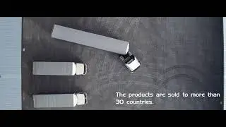 Tithan Plastic &ndash;BOPP Film shipment