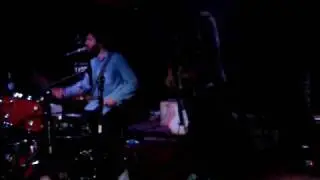 Betchadupa song - Liam Finn @ Club Hell RI Oct 10, 2008