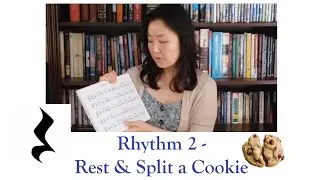 Learn to Read Music / Rhythm 5-12 / Easy Steps (I Can Read Music for violin)