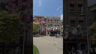 Universal Studios Japan, Осака, парк развлечений #nara #osaka #kyoto #fujiyama #sakura #oshinohakkai