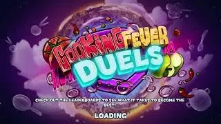 Cooking Fever Duels: Food Wars ⚽️