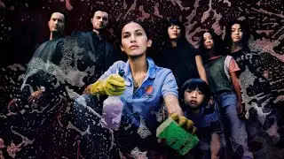 The Cleaning Lady | Season 2 (2022)   | FOX |  Teaser Oficial Legendado