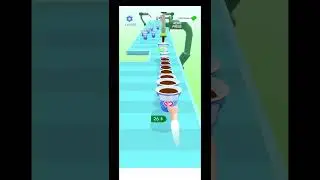 coffee run level 44 #shorts
