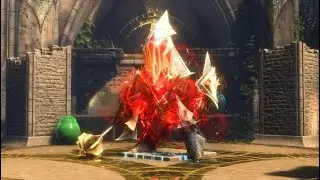 Blood of Arlathan (Blood Forge Boss Fight) - DRAGON AGE: THE VEILGUARD
