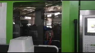 LiSong high speed injection machine for thin walled product
