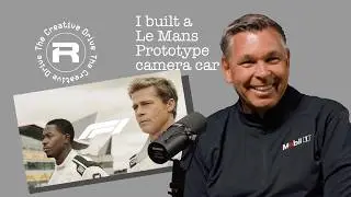 F1 Movie: An Opportunity Of a Lifetime - Erich Joiner