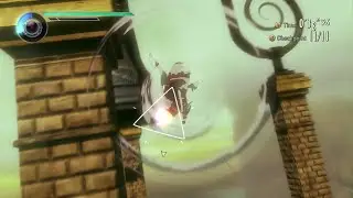 GRAVITY RUSH 2 - Lunar Style Race 2 Challenge Mission