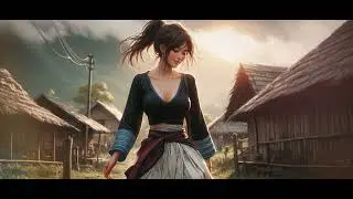 Sao Hmong Beautiful  (  Rap Rock  AI VERSION  )