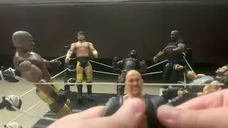 Impact Unforgiven Killer Kross vs Moose vs KENTA vs Monty Brown vs Kevin Owens vs Mark Henry 10/7/23