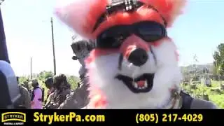 Stryker Paintball and Airsoft Santa Paula