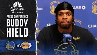 Buddy Hield praises Jonathan Kuminga as ‘best' in transition after Warriors' win | NBCSBA