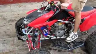 2005 Honda TRX 450r