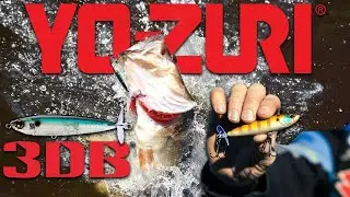 A Different Style Prop Bait: Yo-Zuri Topwater