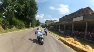 Montecchio Motori 2013 - on board Marco Polacco #276 - 3&deg;