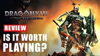 Dragonkin The Banished Review - Is It Worth Playing? | Analysis of Gameplay Demo