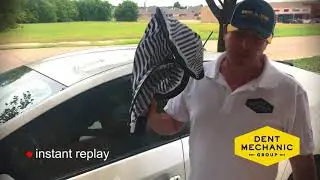 How To Find Hail Damage On Your Vehicle