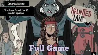 Haunted Laia Full Game