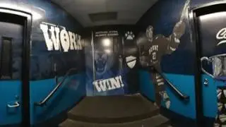 Little Rock Printing - MRU Mural Installation