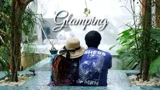 Glamping at Domescape during Pandemic | Guide & Dome tour | Devotion Vlog 14