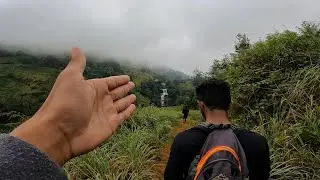 Going to Easiest Accessible Waterfalls in Bambarella 🇱🇰