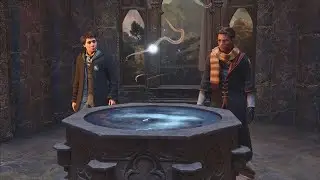 Hogwarts Legacy - In The Shadow of The Mountain Walkthrough