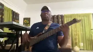 Song For Ivy- Rohan Reid ( Bass Play Along) #Cool (Smooth Jazz)