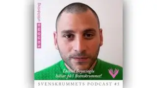 Svenskrummets podcast avsnitt 5