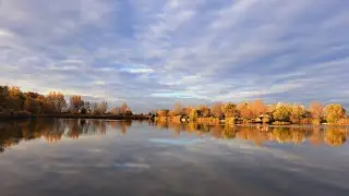 Sturgeon and carp fishing compilation at Szászpa 2023-2024