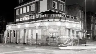 Smoke & Salt: Upstairs at The Chapel Bar