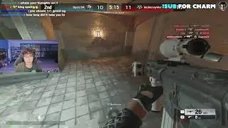 DOMINATING SIEGE LOBBIES
