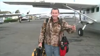 Ivan Carter's Safari Luggage Recommendations #1