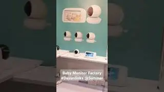 Video baby monitor factory price OEM ODM #babymonitor #videobabymonitor #babycamera #Dayunlinks