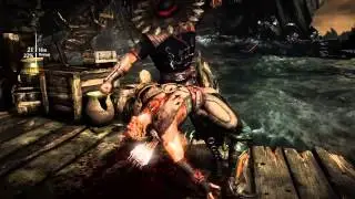 Mortal Kombat X kung lao