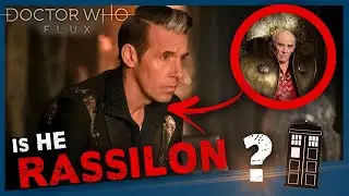 Who is the Grand Serpent? FOUR theories │ Doctor Who Flux Theories