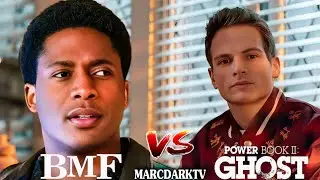POWER VS BMF BRAYDEN & TERRY GO AT IT!!! AKA GIANNI & DA’VINCHI!!!