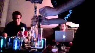 Dailydabbers Weed edition! Toro Circ/Circ W/ Palm tree ashcatcher.
