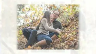 Alpharetta Greenway Trail Engagement with Sean + Laura by Viridian Images Photography
