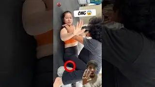 Strong women self defence #martialarts #kindness #help #hero #respect #action #kungfu