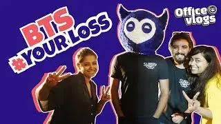 Making Of The #YourLoss Ad Campaign - BTS | Bonus Episode | Sleepy Owl Coffee