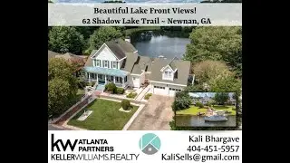 62 Shadow Lake Trl Newnan, GA
