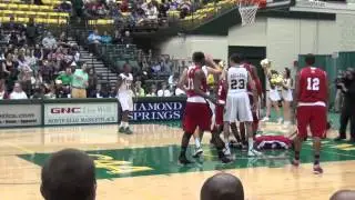 Tribe Men's Basketball Game Highlights vs. Miami (Ohio)