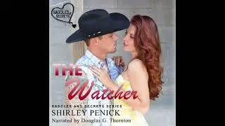 Watcher: A Cowboy Romance - Shirley Penick