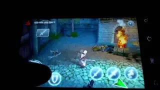 CSL Mi410 HD Games test